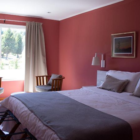 Hosteria Las Semillas Villa La Angostura Luaran gambar