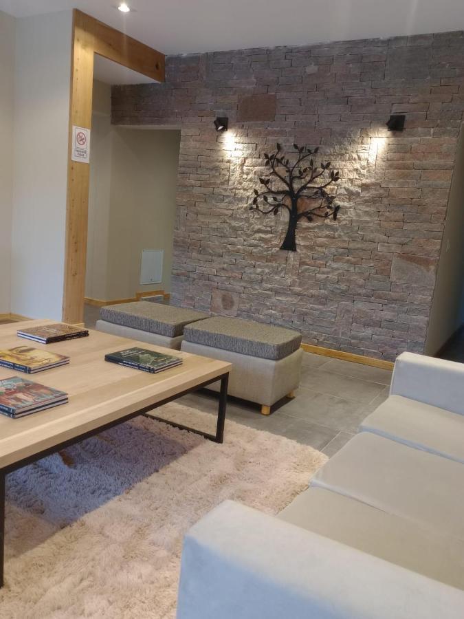 Hosteria Las Semillas Villa La Angostura Luaran gambar