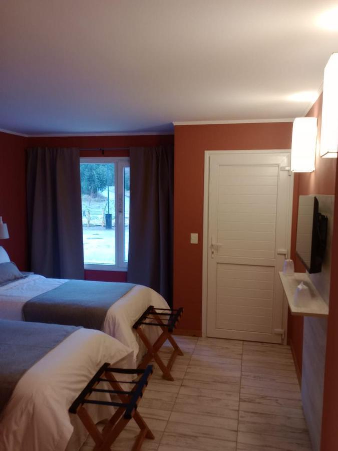 Hosteria Las Semillas Villa La Angostura Luaran gambar