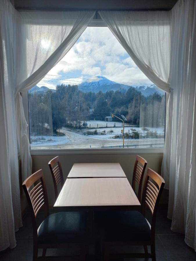 Hosteria Las Semillas Villa La Angostura Luaran gambar