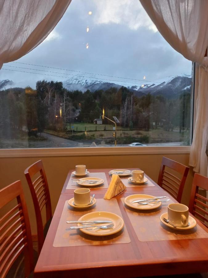 Hosteria Las Semillas Villa La Angostura Luaran gambar