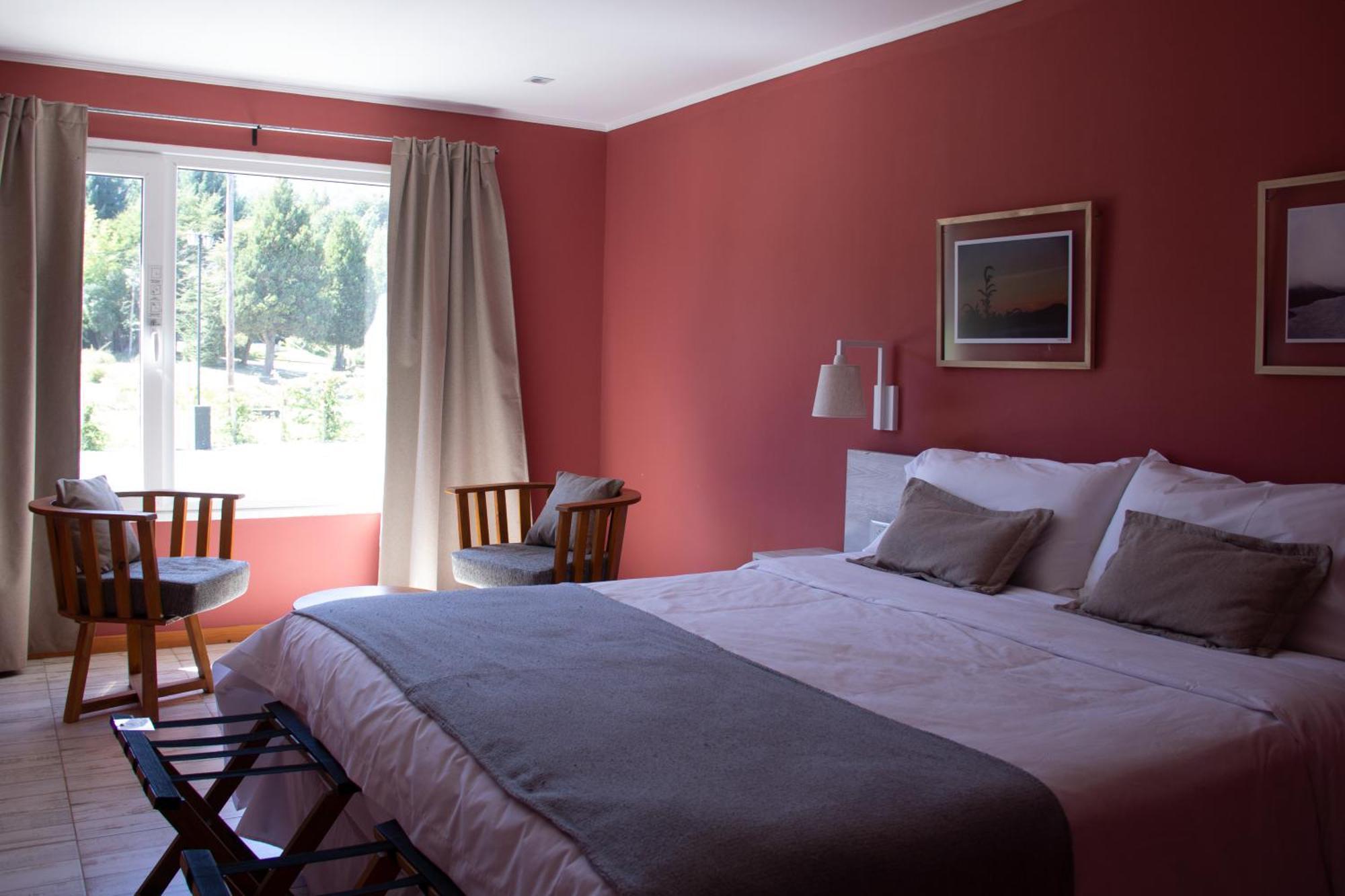 Hosteria Las Semillas Villa La Angostura Luaran gambar