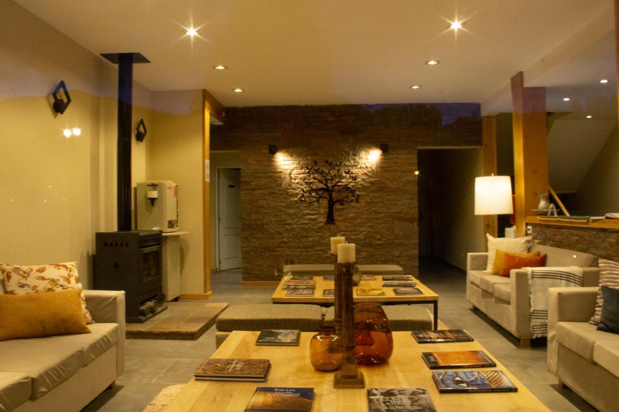 Hosteria Las Semillas Villa La Angostura Luaran gambar