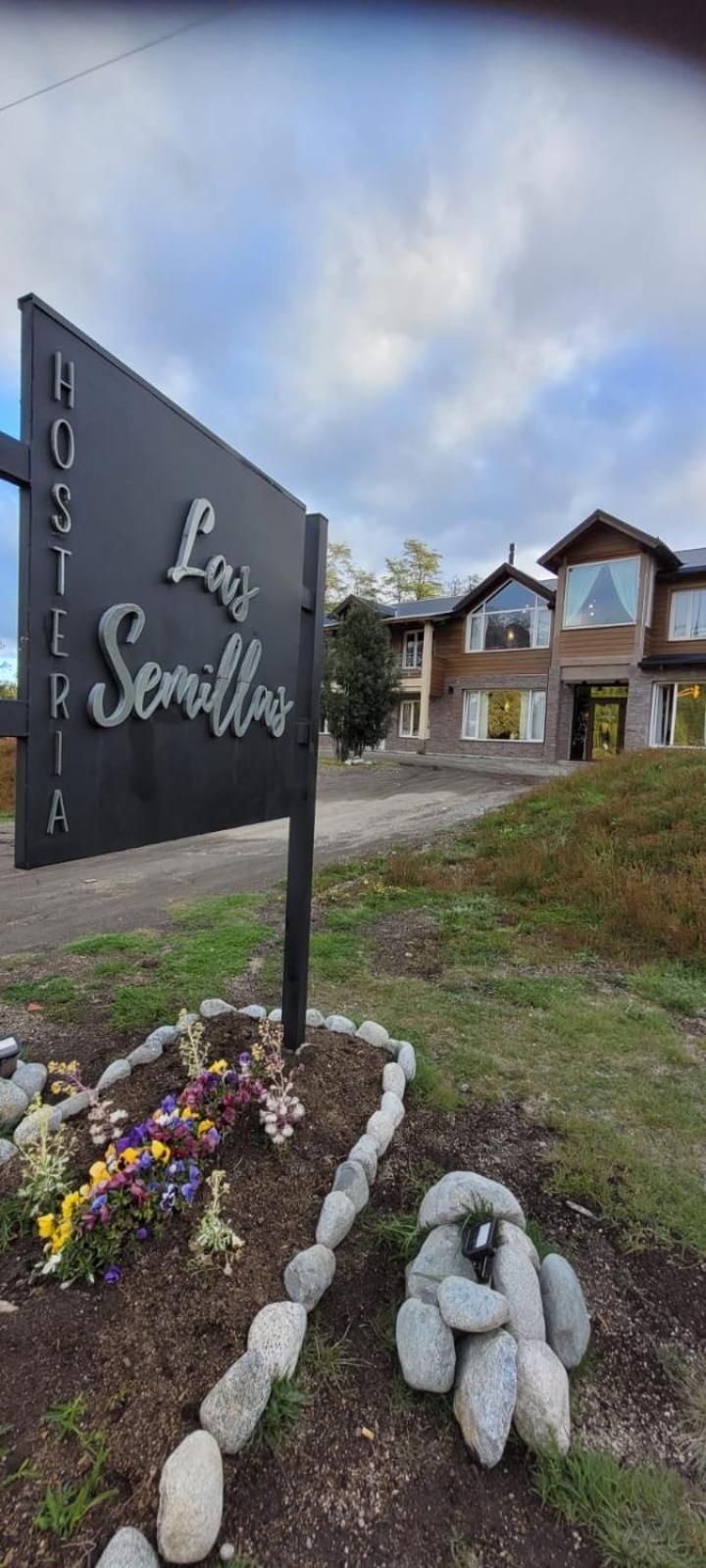 Hosteria Las Semillas Villa La Angostura Luaran gambar